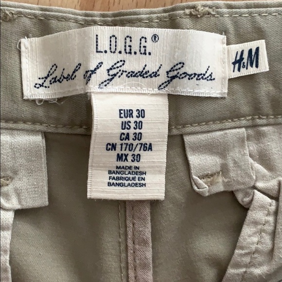 h&m khakis - Picture 2 of 3